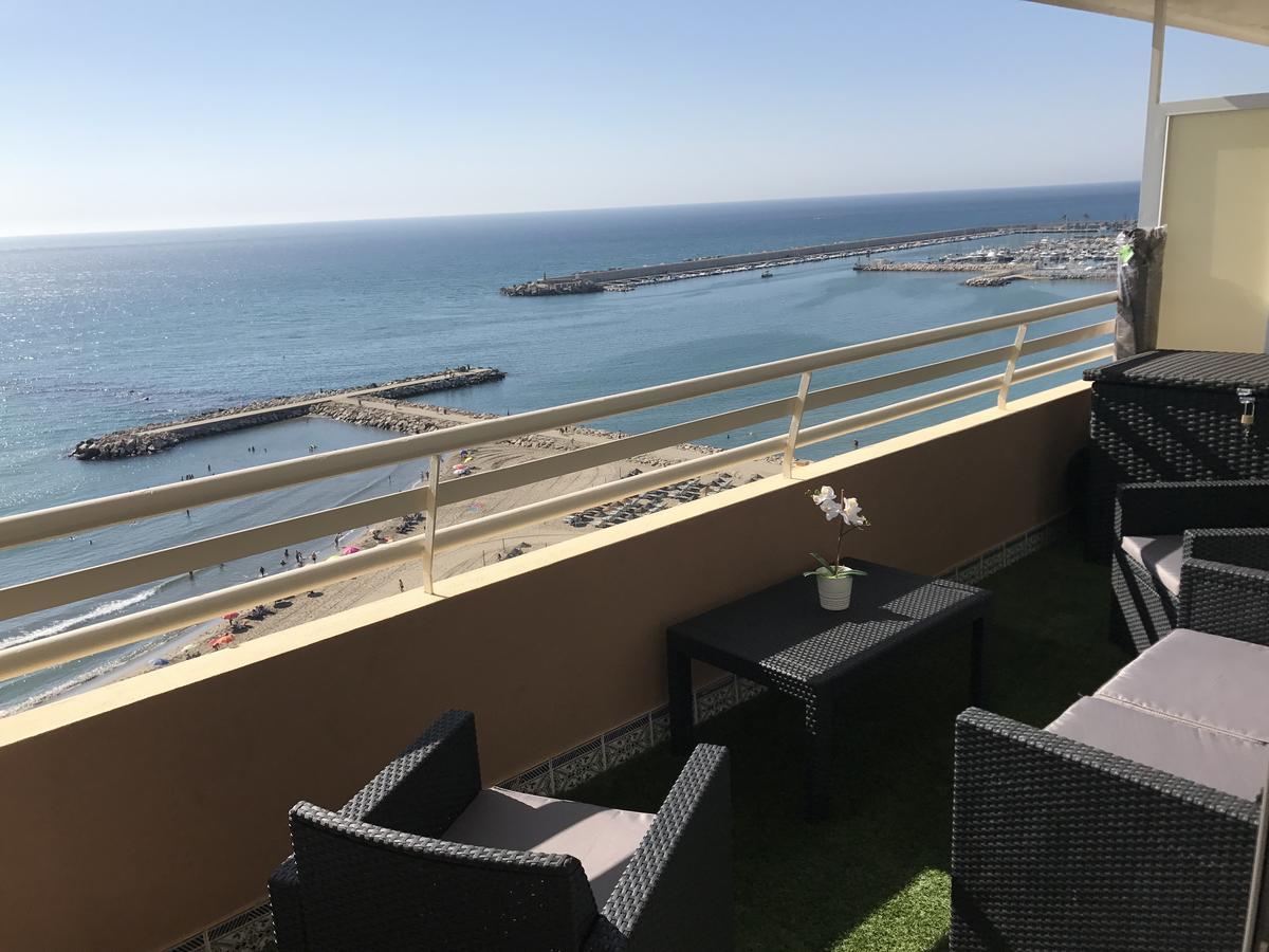Apartment Stella Maris Fuengirola Exteriör bild