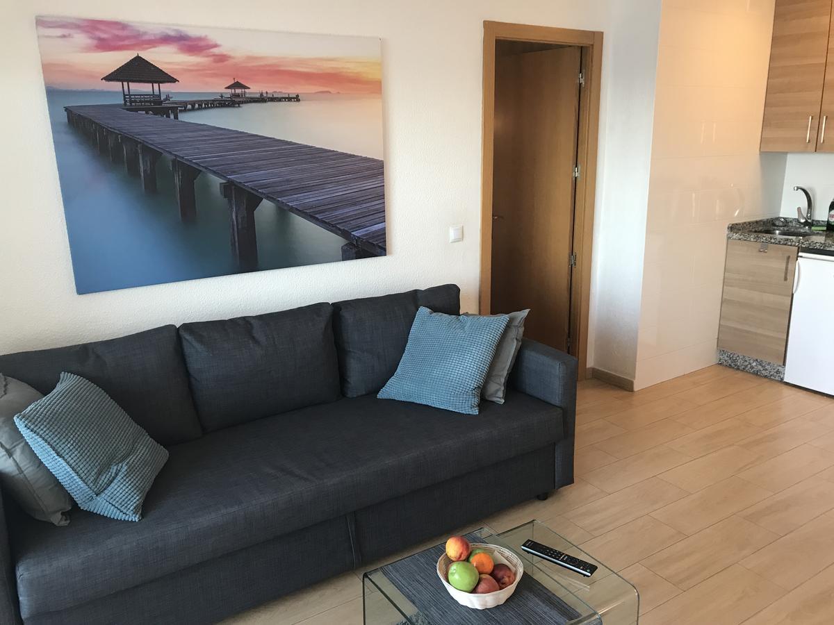 Apartment Stella Maris Fuengirola Exteriör bild