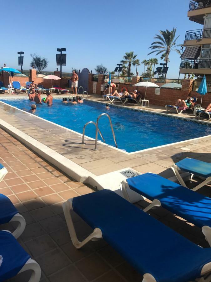 Apartment Stella Maris Fuengirola Exteriör bild